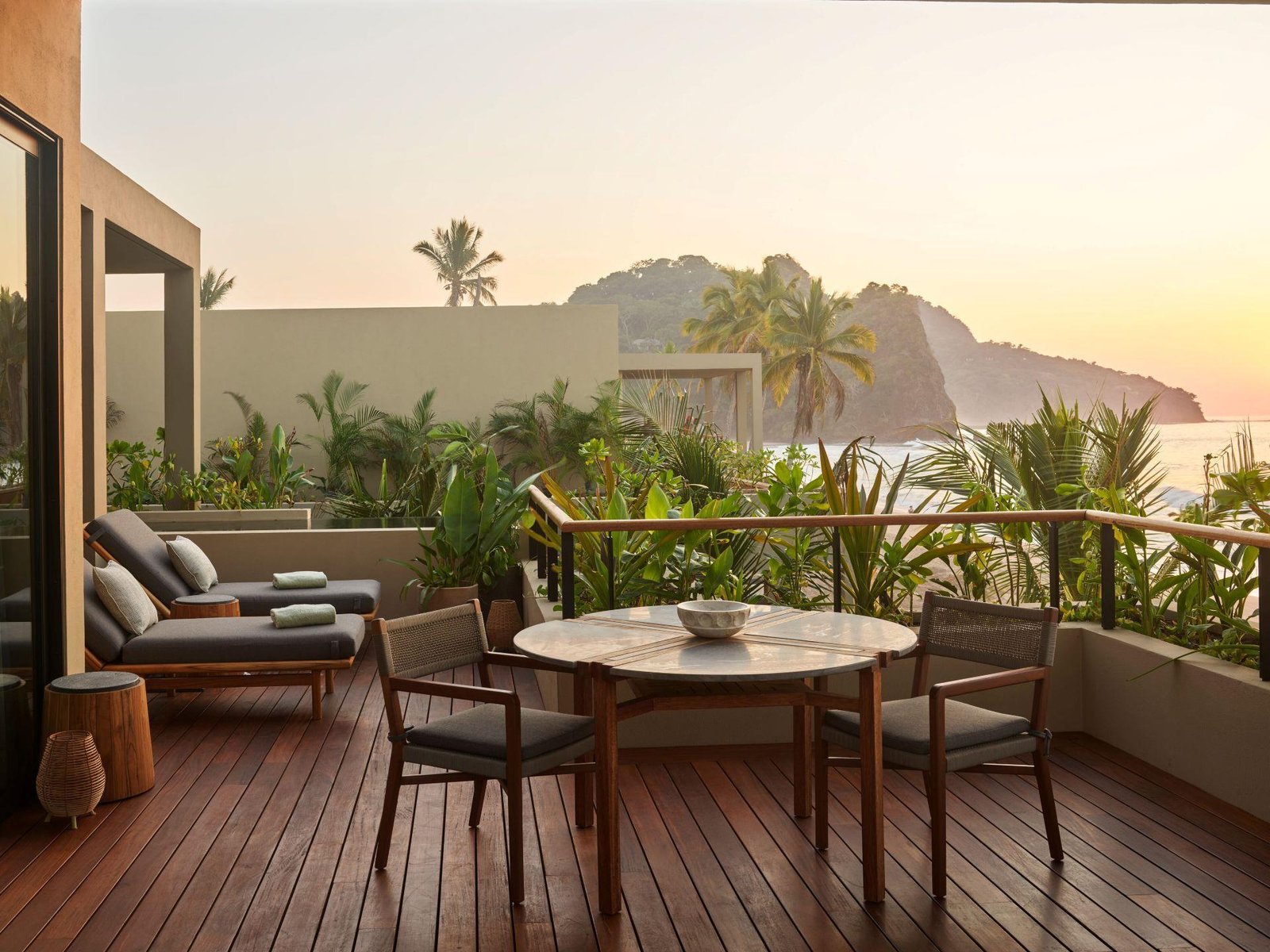 Rosewood Mandarina — salón para eventos, Puerto Vallarta