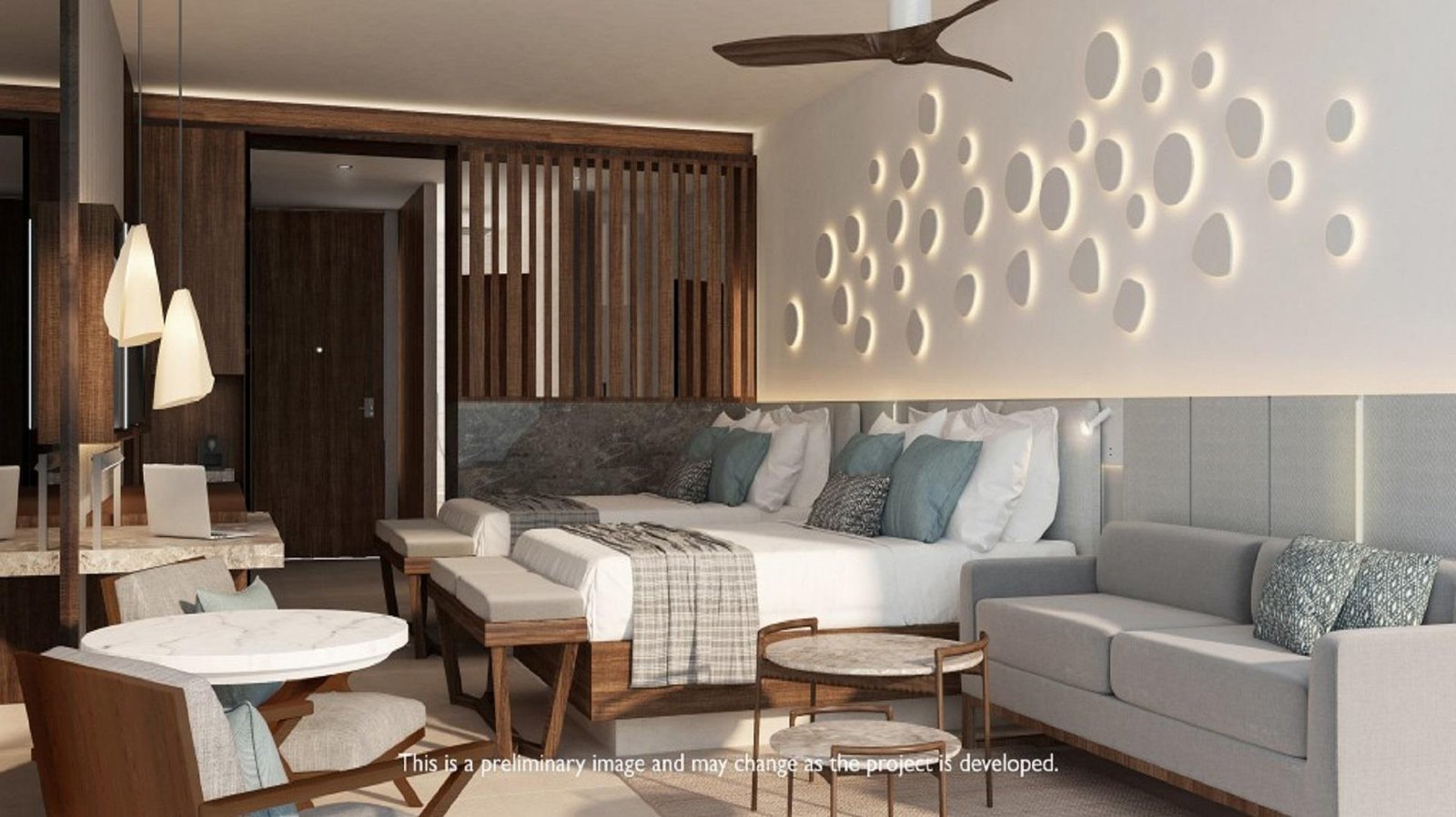 Espacios para bodas en Dreams Bahia Mita Surf & Spa Resort, All Ages All-Inclusive — Punta Mita, Nayarit