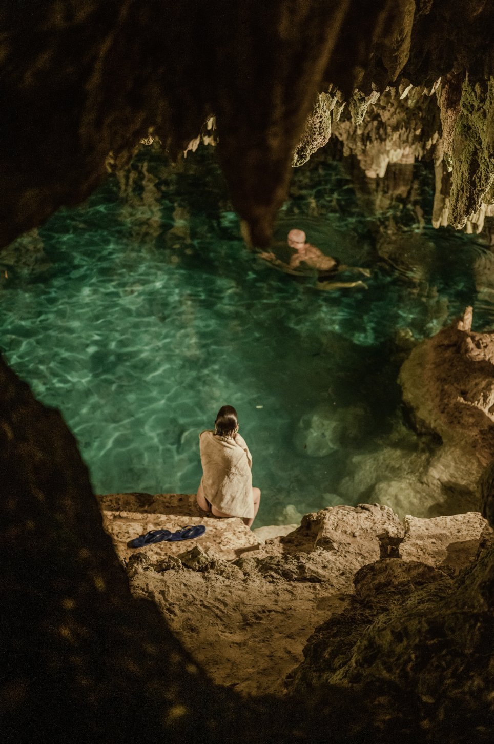 Vista del venue Naum Tulum en Tulum