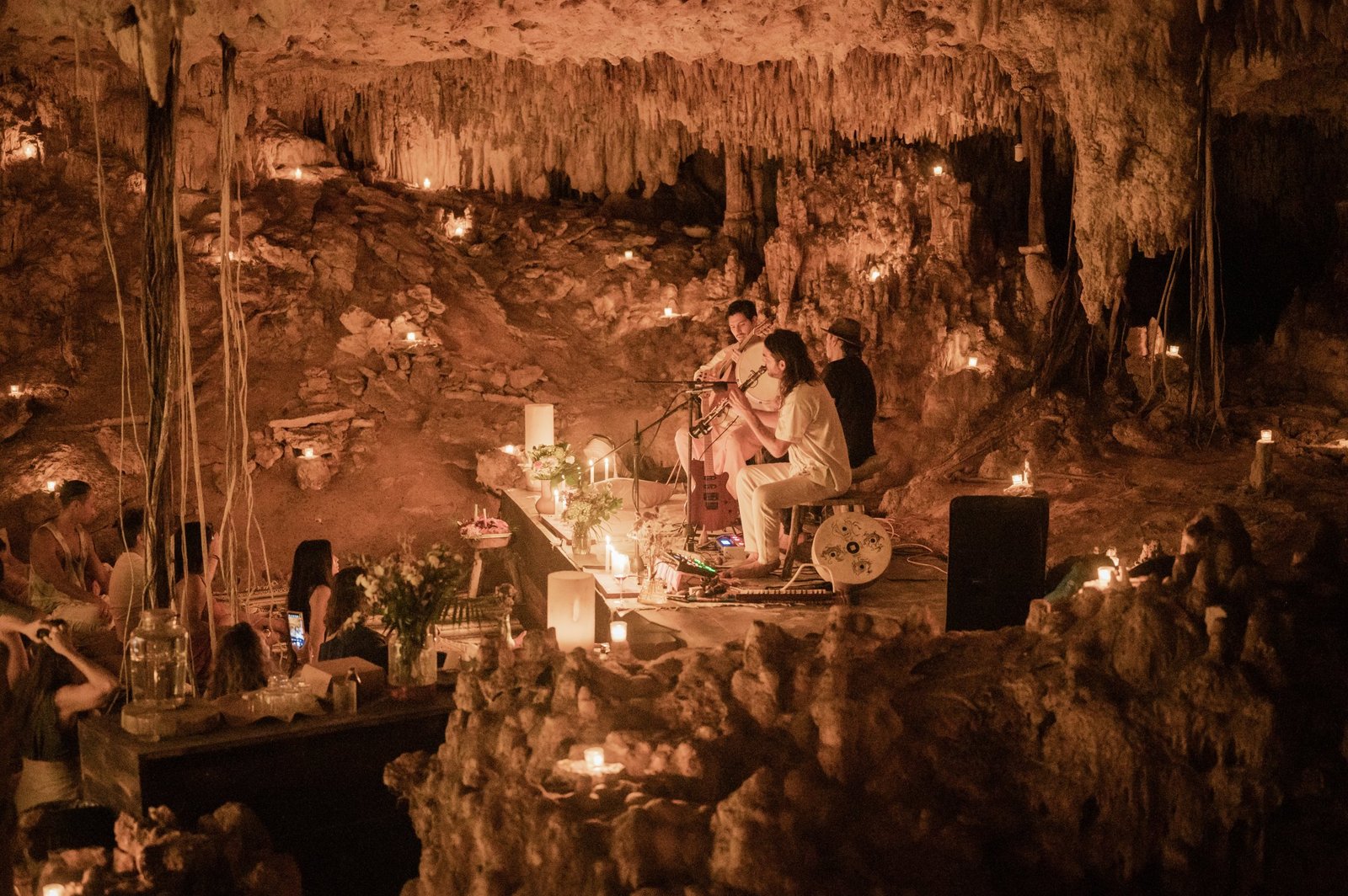 Naum Tulum — salón para eventos, Tulum