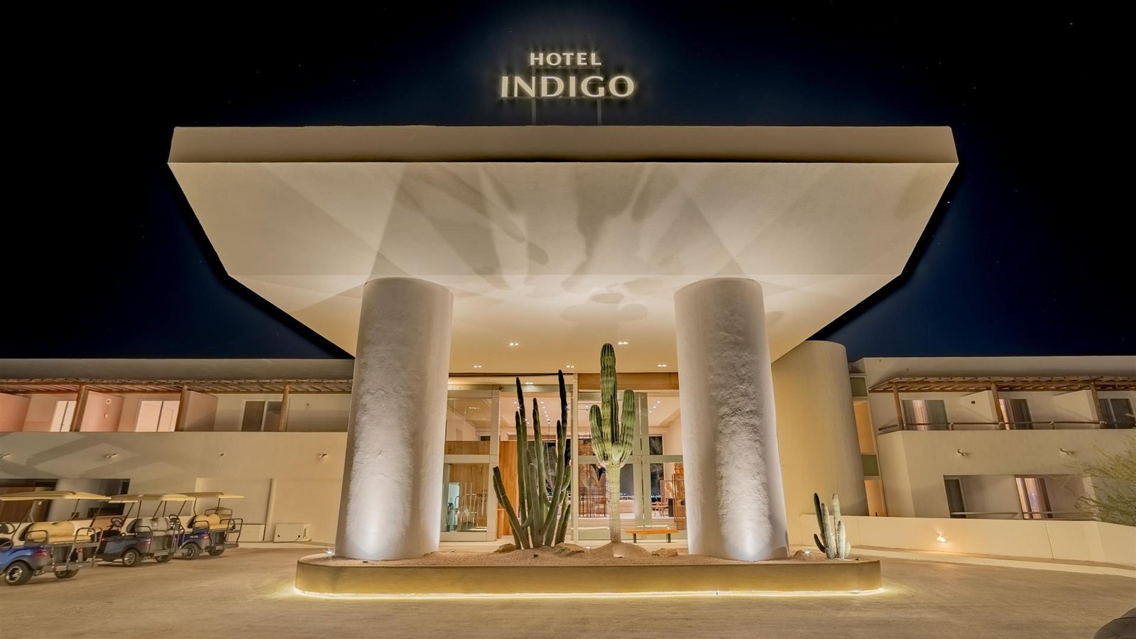 Boda en Hotel Indigo La Paz Puerta Cortes, La Paz, Baja California Sur