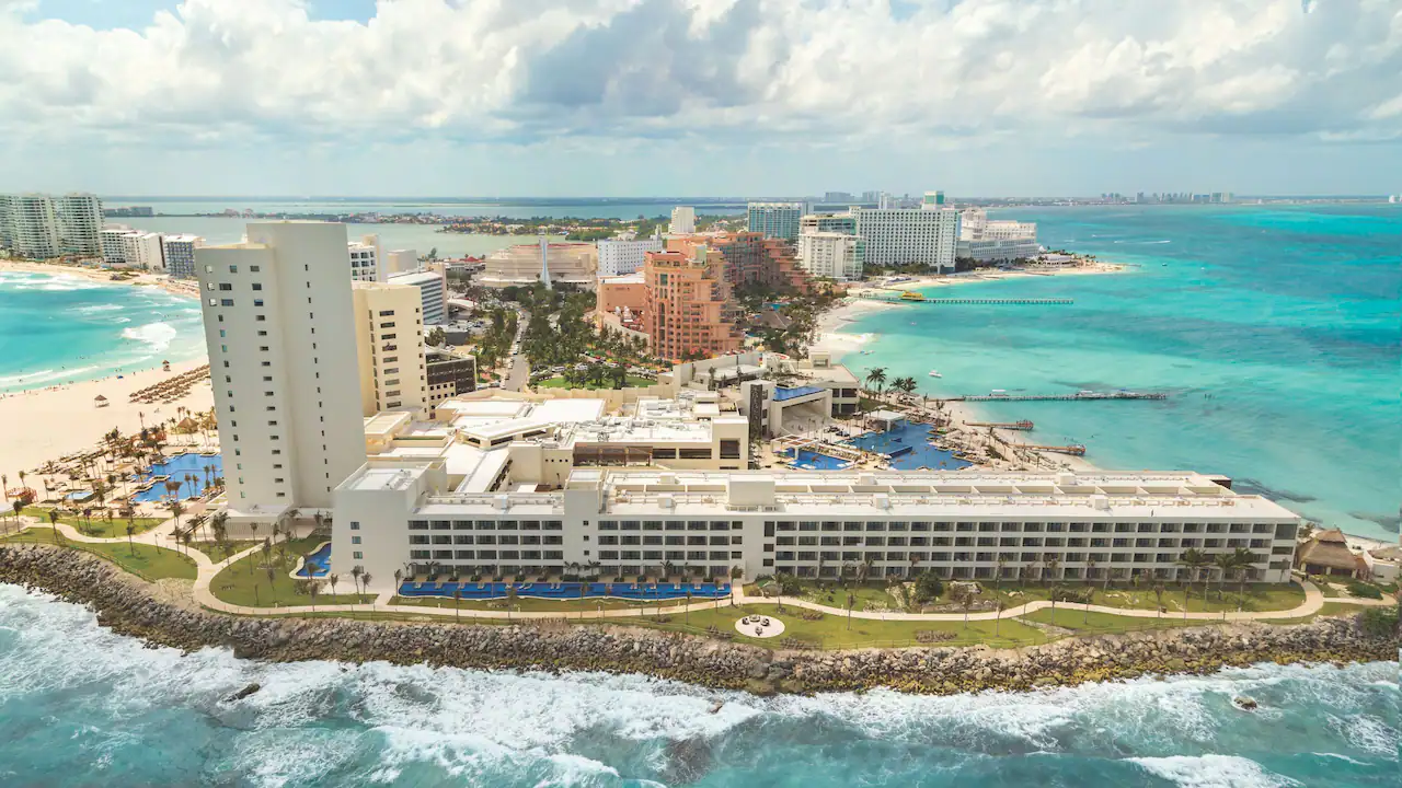 Hyatt Ziva Cancún