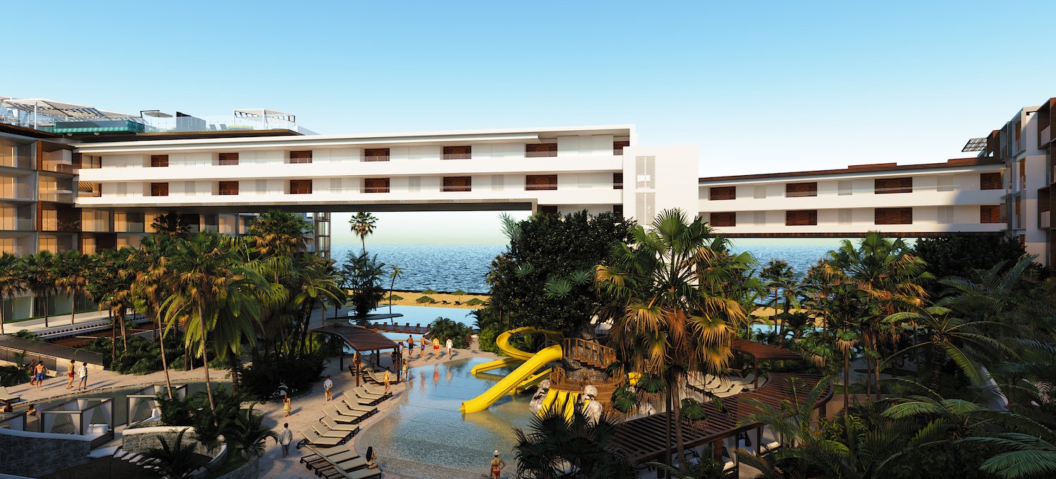 Espacios para bodas en Sensira Resort & Spa Riviera Maya — Cancun, Quintana Roo