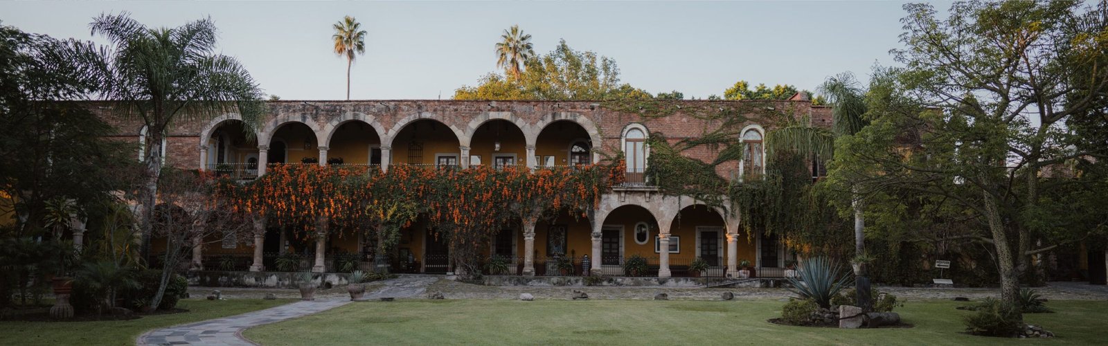 Espacios para bodas en Hacienda El Carmen Hotel And Spa — Ahualulco de Mercado