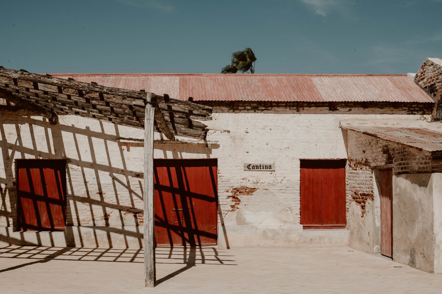 Vista del venue Goncanseco en San José del Cabo