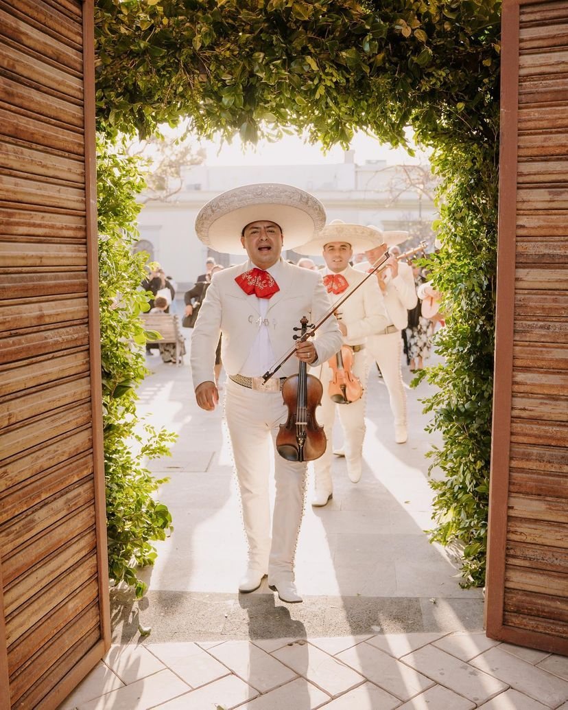 Áreas de celebración en Goncanseco, San José del Cabo, Baja California Sur