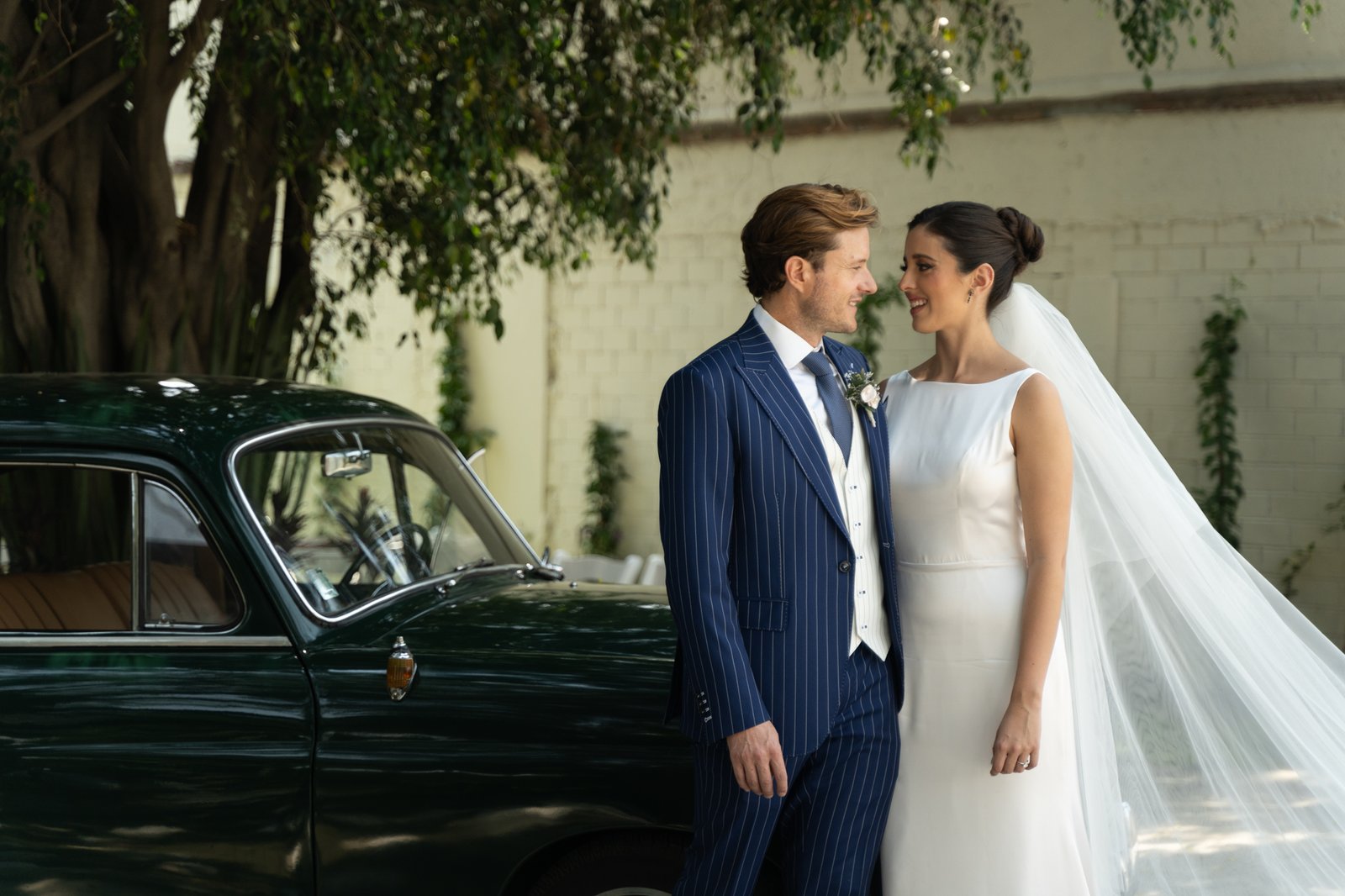 Espacios para bodas en Hacienda San José Actipan — Puebla, Puebla