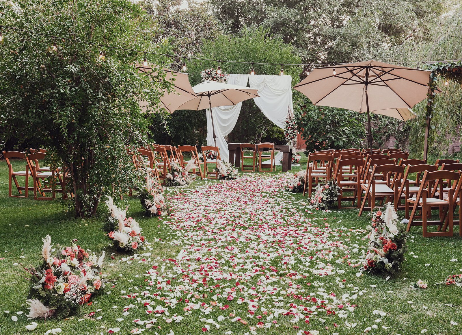 Áreas de celebración en Hacienda San José Actipan, Puebla, Puebla