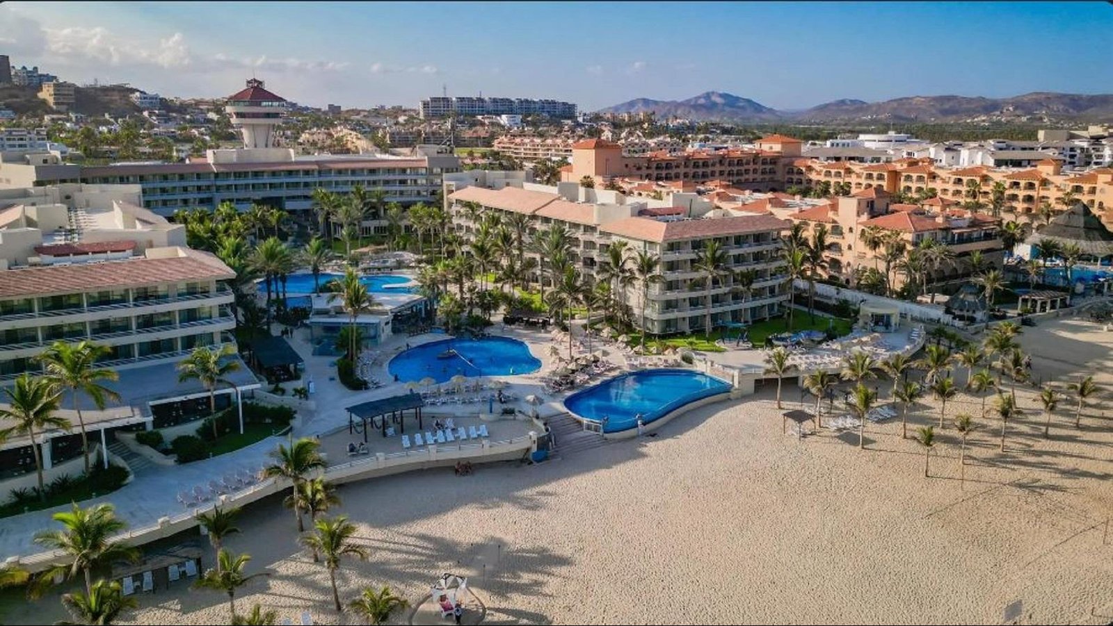 Espacios para bodas en GR Solaris Lighthouse — San Jose del Cabo, Baja California Sur