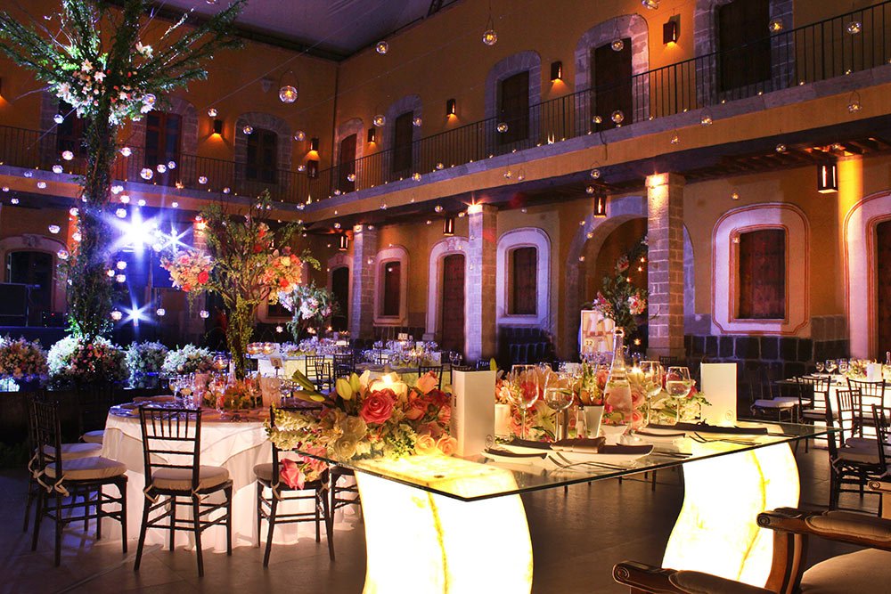 La Casa del Corregidor — salón para eventos, Ciudad de México