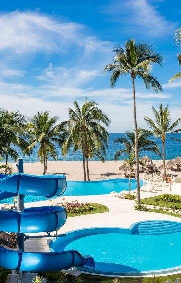 Vista del venue Krystal Puerto Vallarta en Puerto Vallarta