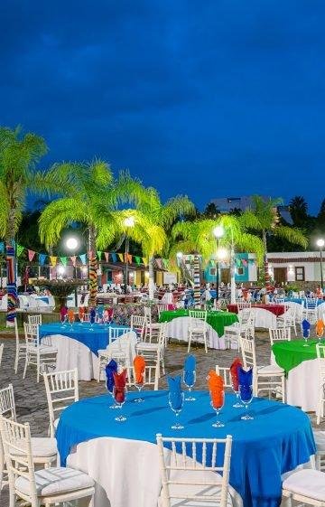 Krystal Puerto Vallarta — salón para eventos, Puerto Vallarta