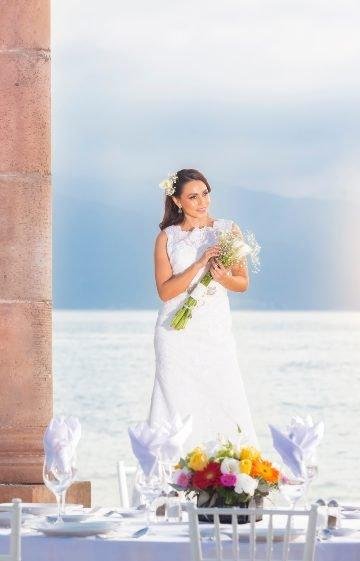 Áreas de celebración en Krystal Puerto Vallarta, Puerto Vallarta, Jalisco