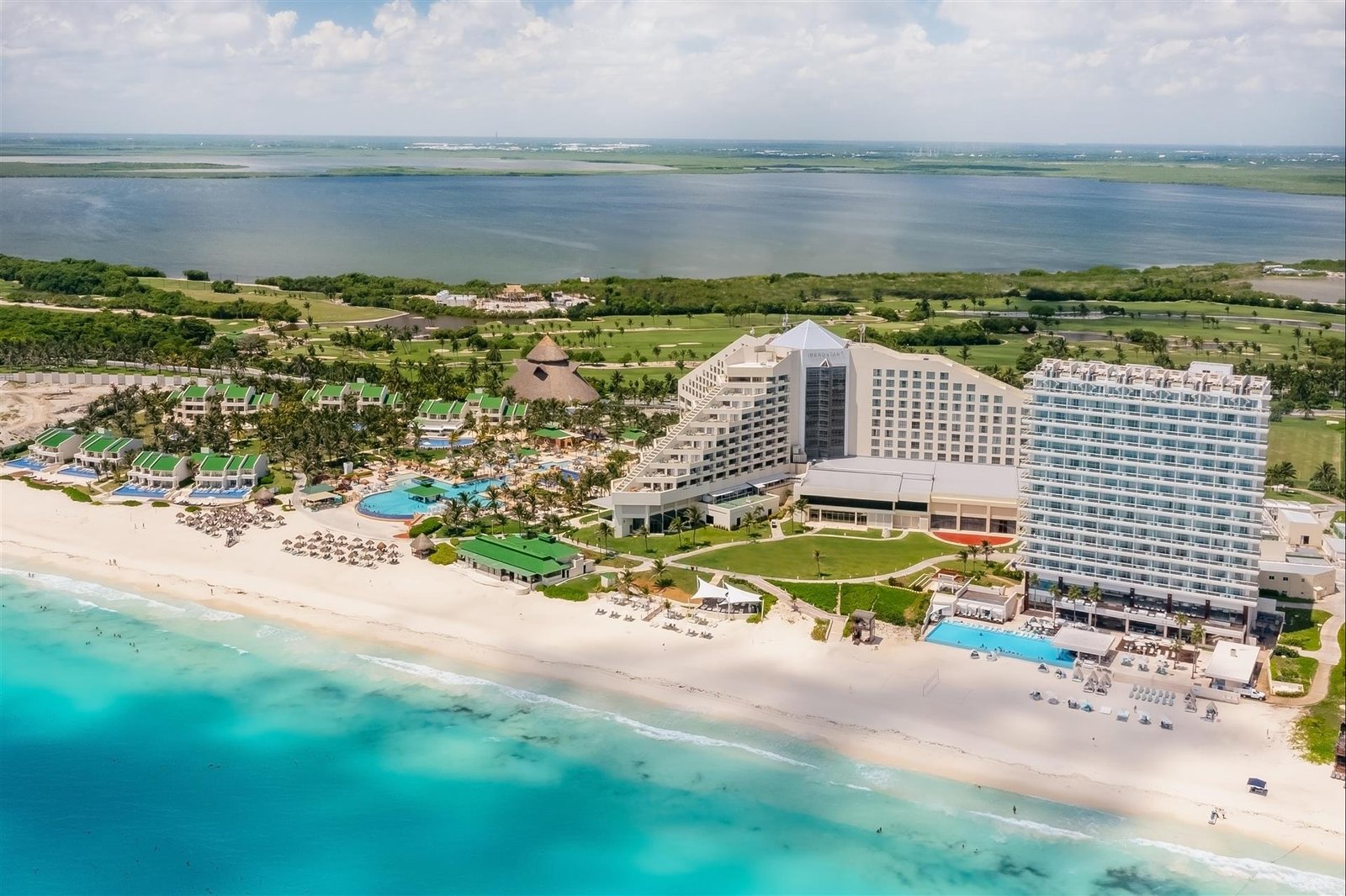 Espacios para bodas en Iberostar Selection Cancun — Cancun, Quintana Roo