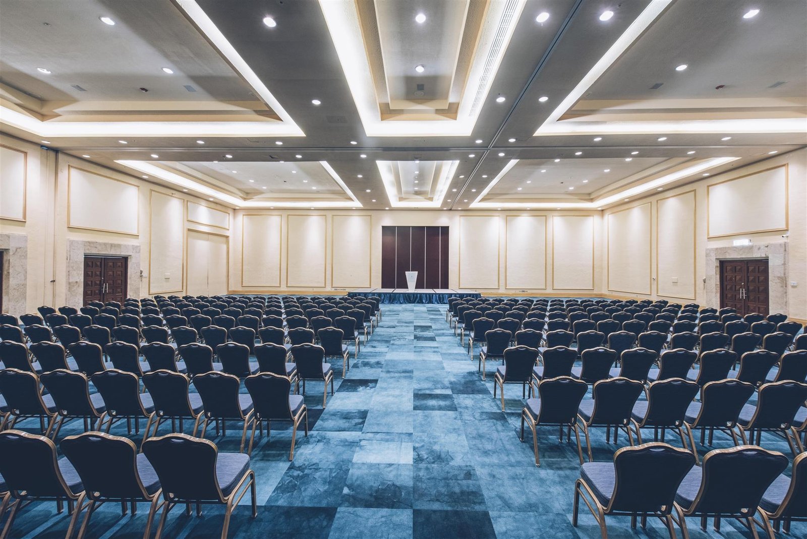Vista del venue Iberostar Selection Cancun en Cancun