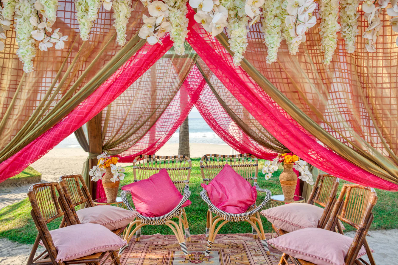 W Punta de Mita — salón para eventos, Riviera Nayarit