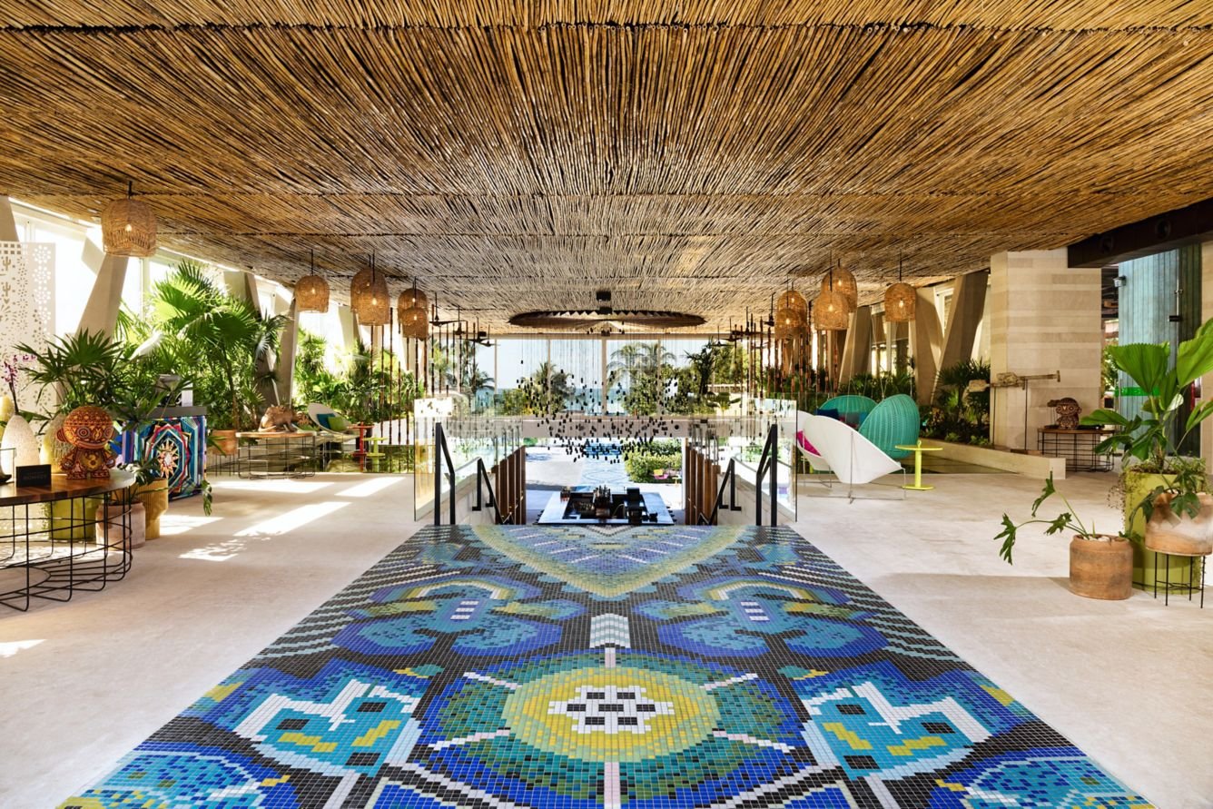 Boda en W Punta de Mita, Riviera Nayarit, Nayarit