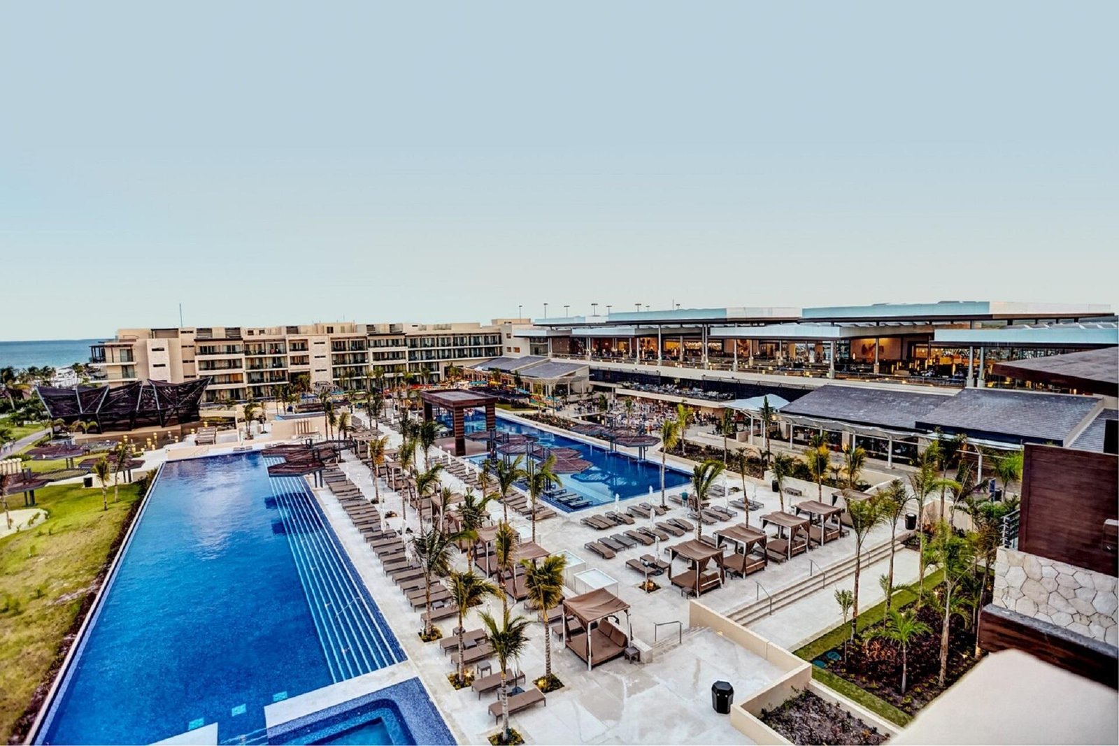 Espacios para bodas en Royalton Riviera Cancun, An Autograph Collection All-Inclusive Resort & Casino — Cancun, Quintana Roo
