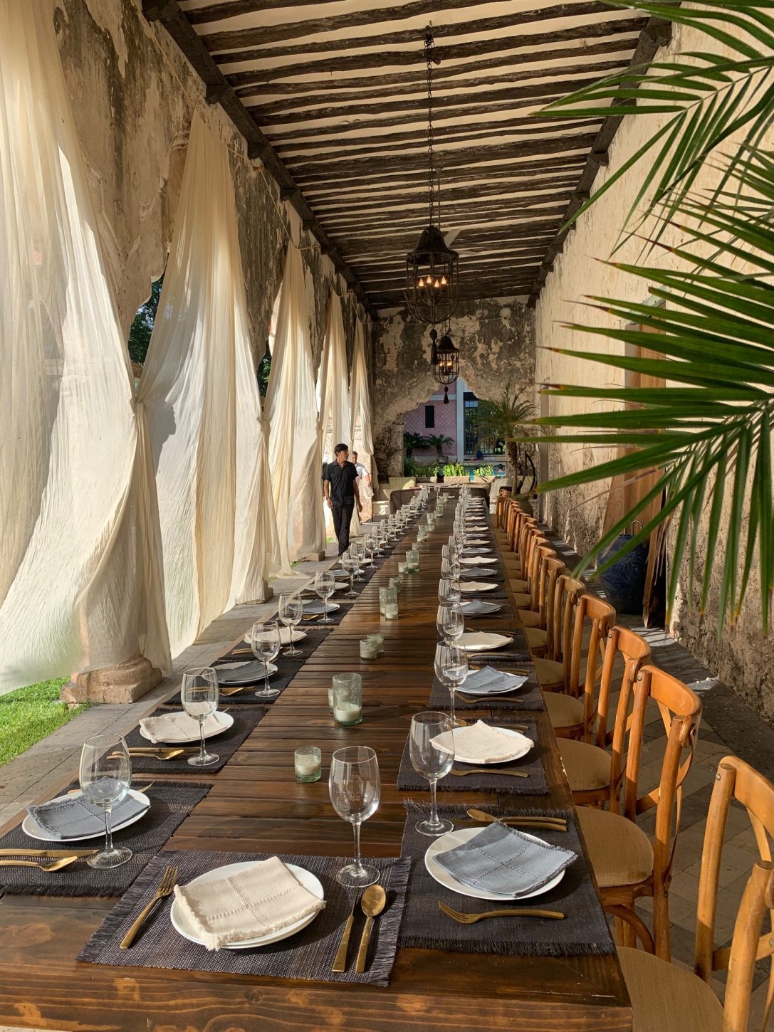 Hacienda Subin — salón para eventos, Merida
