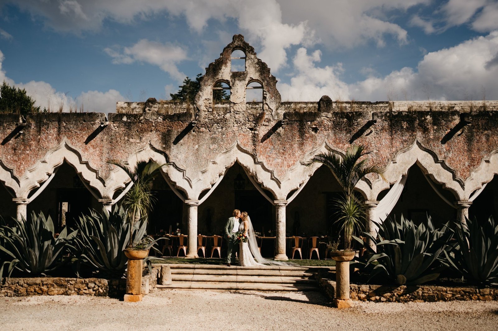 Boda en Hacienda Subin, Merida, Yucatán