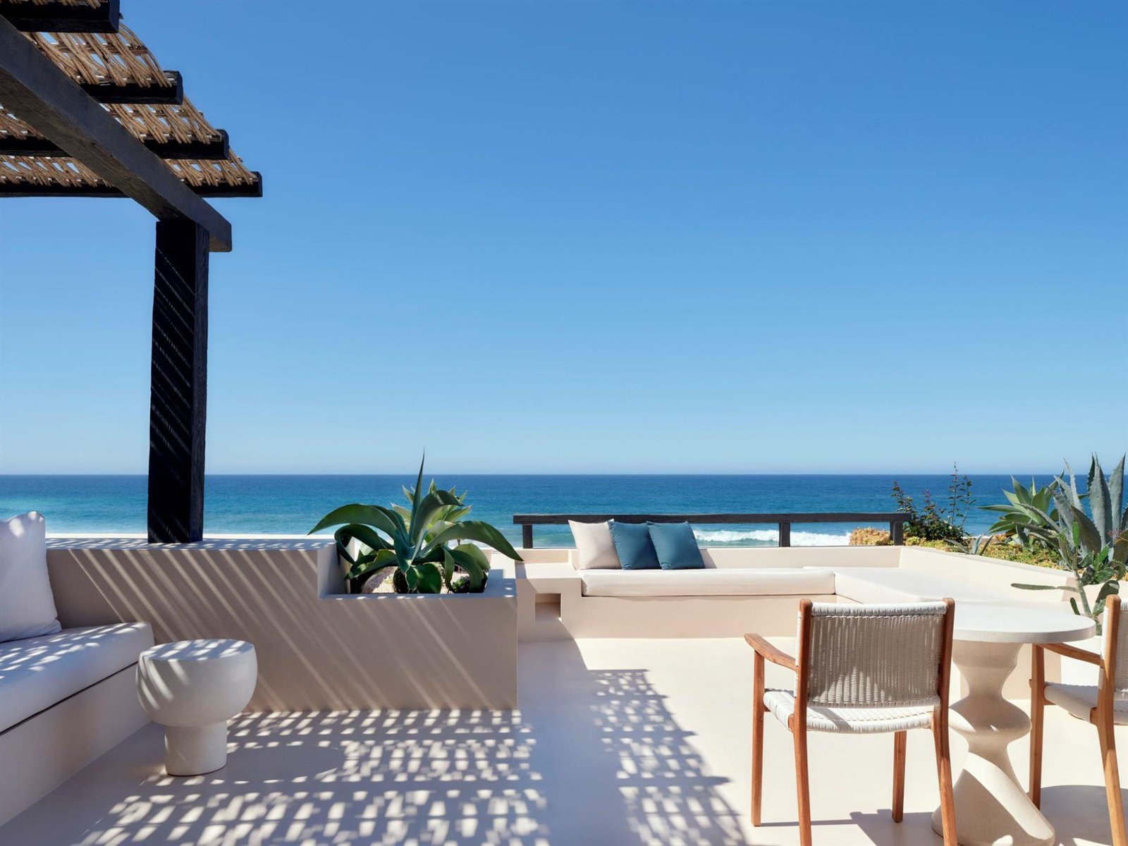 Espacios para bodas en Kimpton Mas Olas Resort and Spa | Todos Santos — Todos Santos