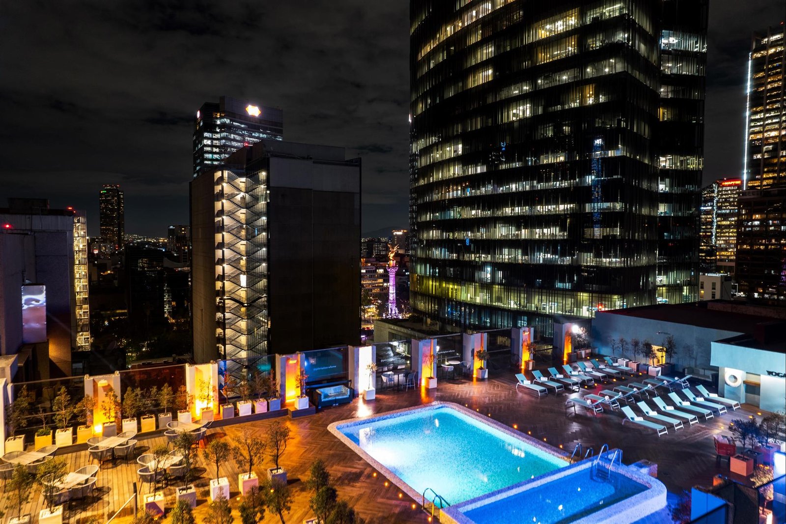 Espacios para bodas en Galeria Plaza Reforma — Cuauhtemoc