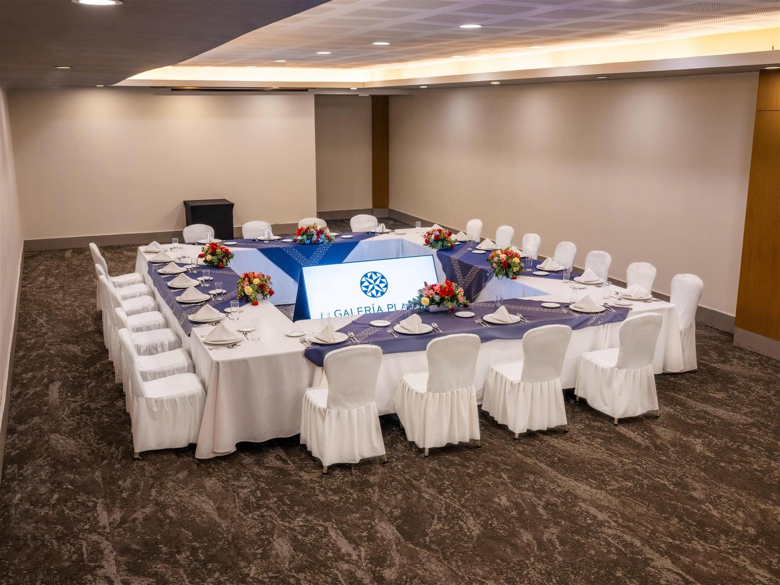 Galeria Plaza Reforma — salón para eventos, Cuauhtemoc