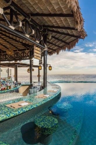 Áreas de celebración en Grand Solmar Land'S End Resort & Spa, Cancun, Quintana Roo