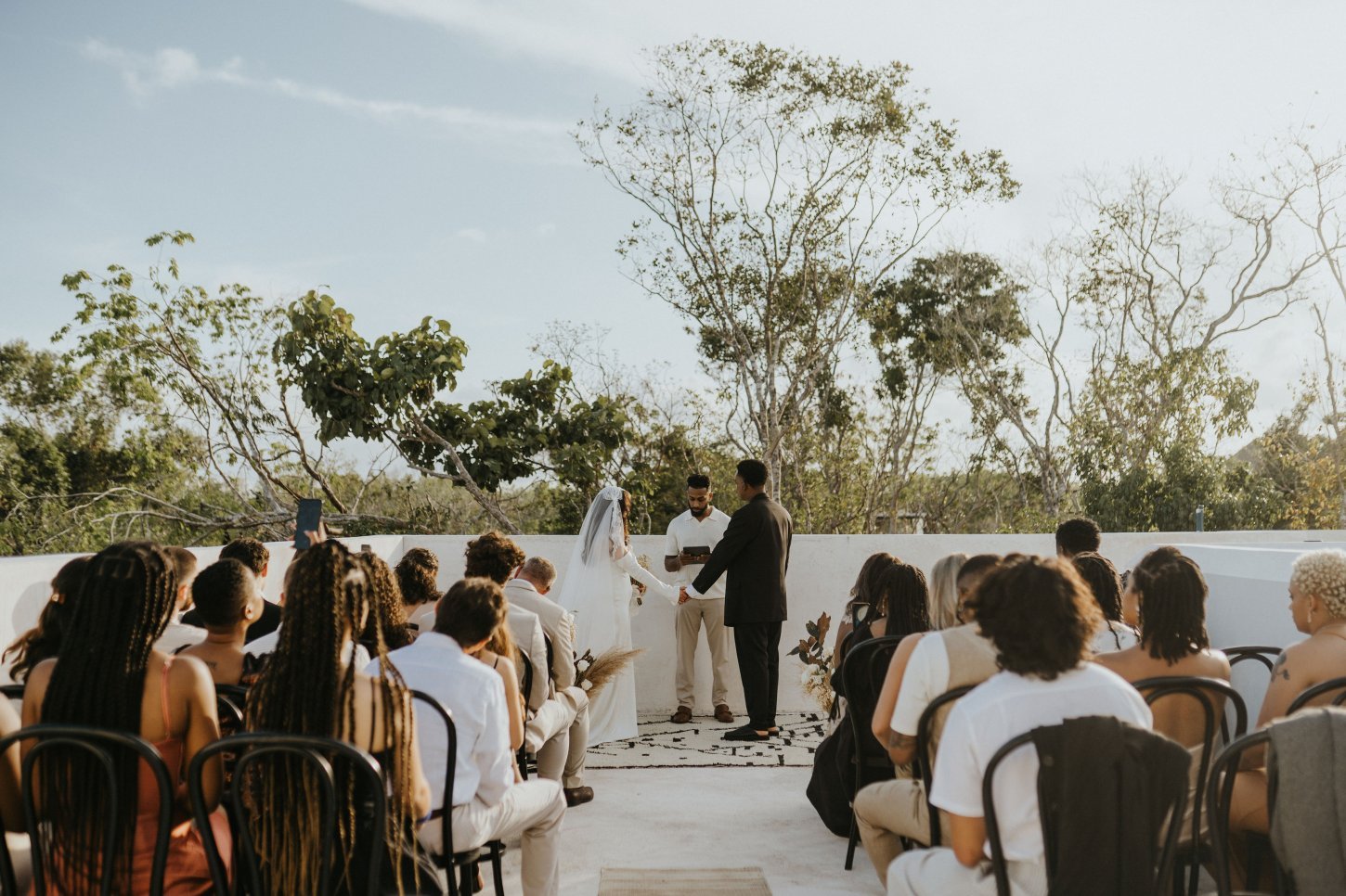 Espacios para bodas en Ambre Epices Jungle venue — Tulum, Quintana Roo