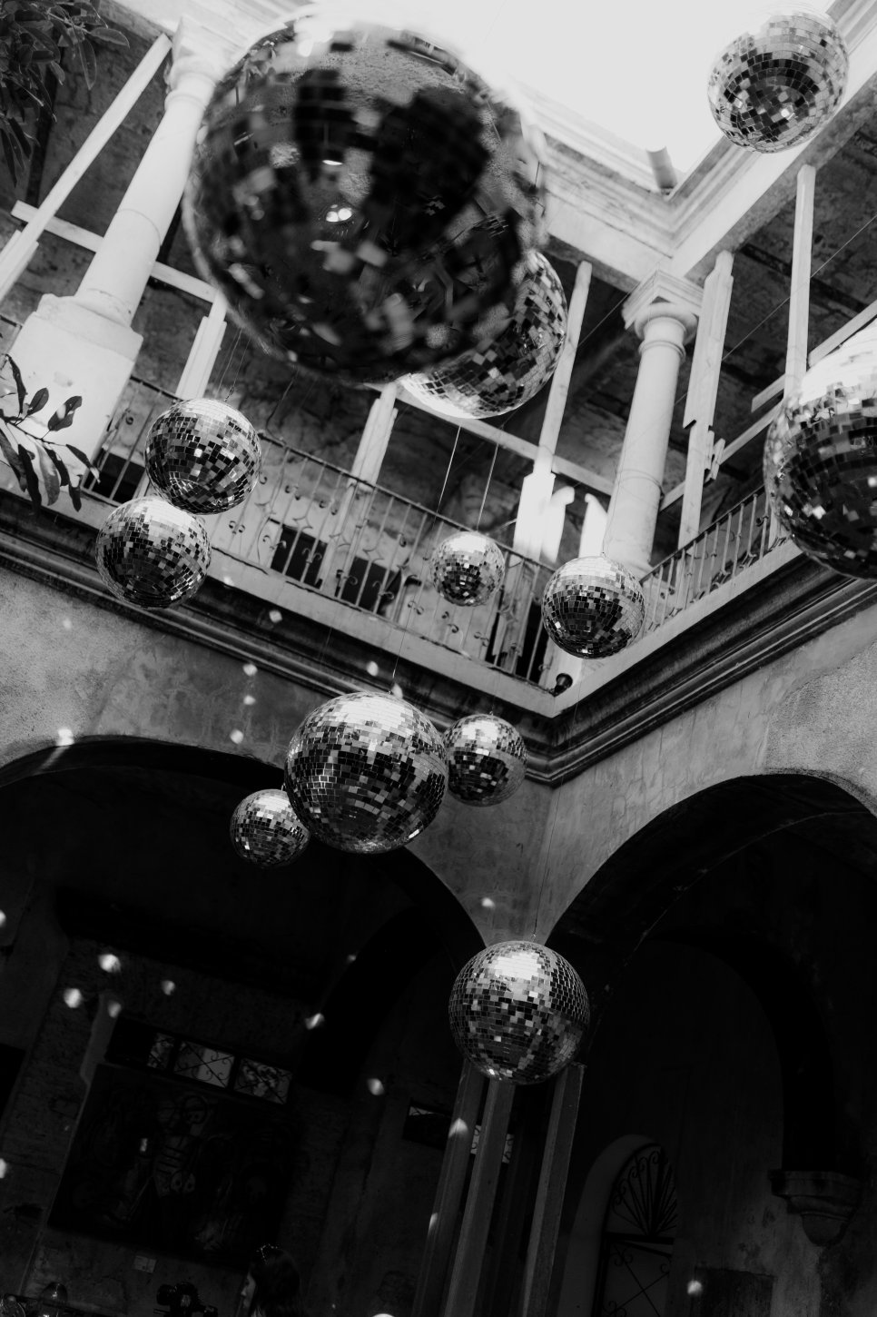 Espacios para bodas en Kaku Secret Gallery — Oaxaca de Juárez, Oaxaca
