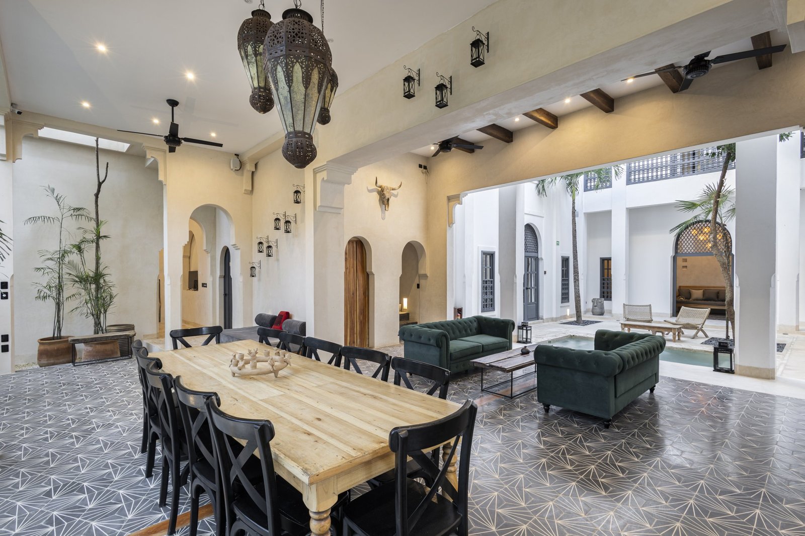 Espacios para bodas en Villa Yum Kaax — Tulum, Quintana Roo