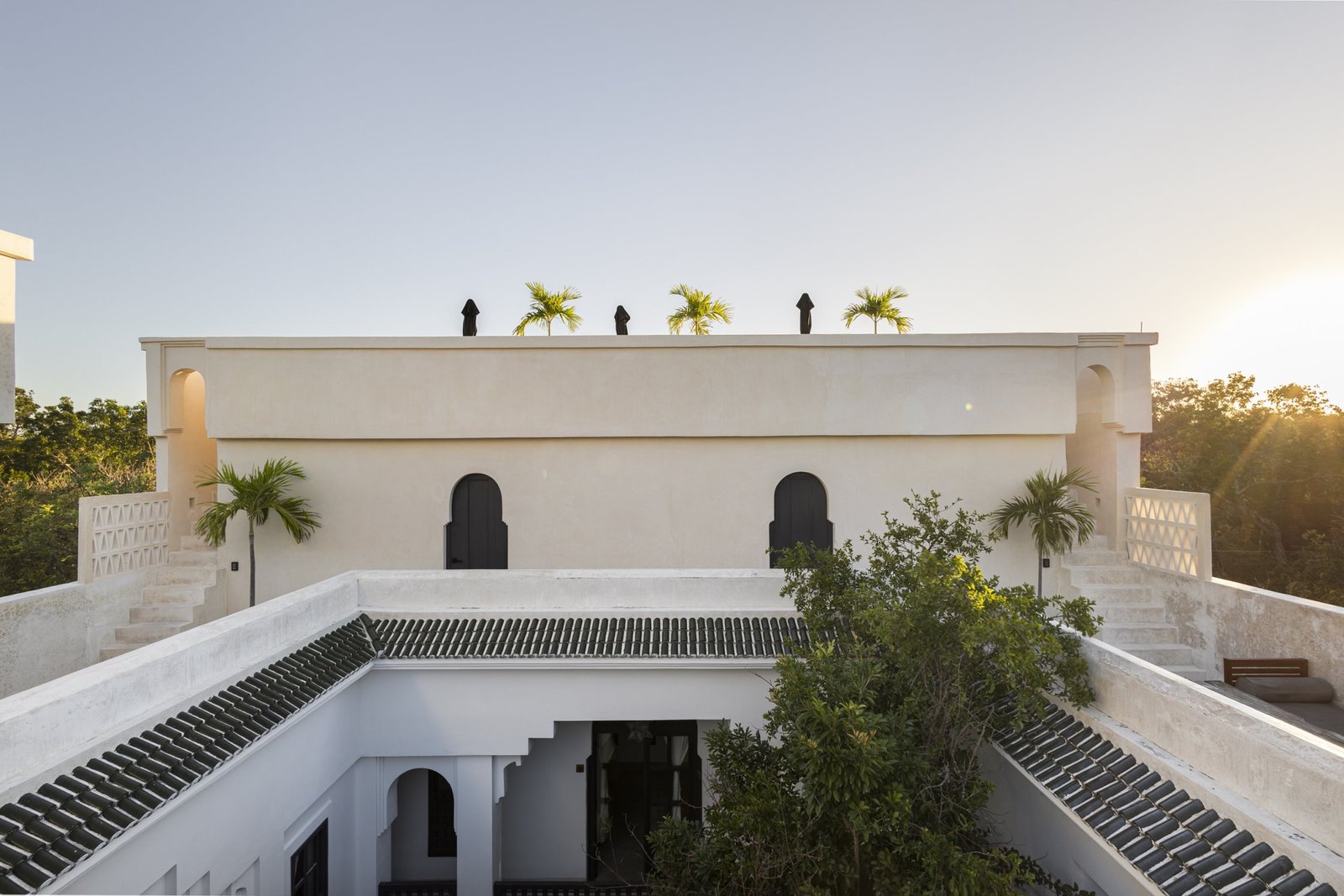 Villa Yum Kaax — salón para eventos, Tulum