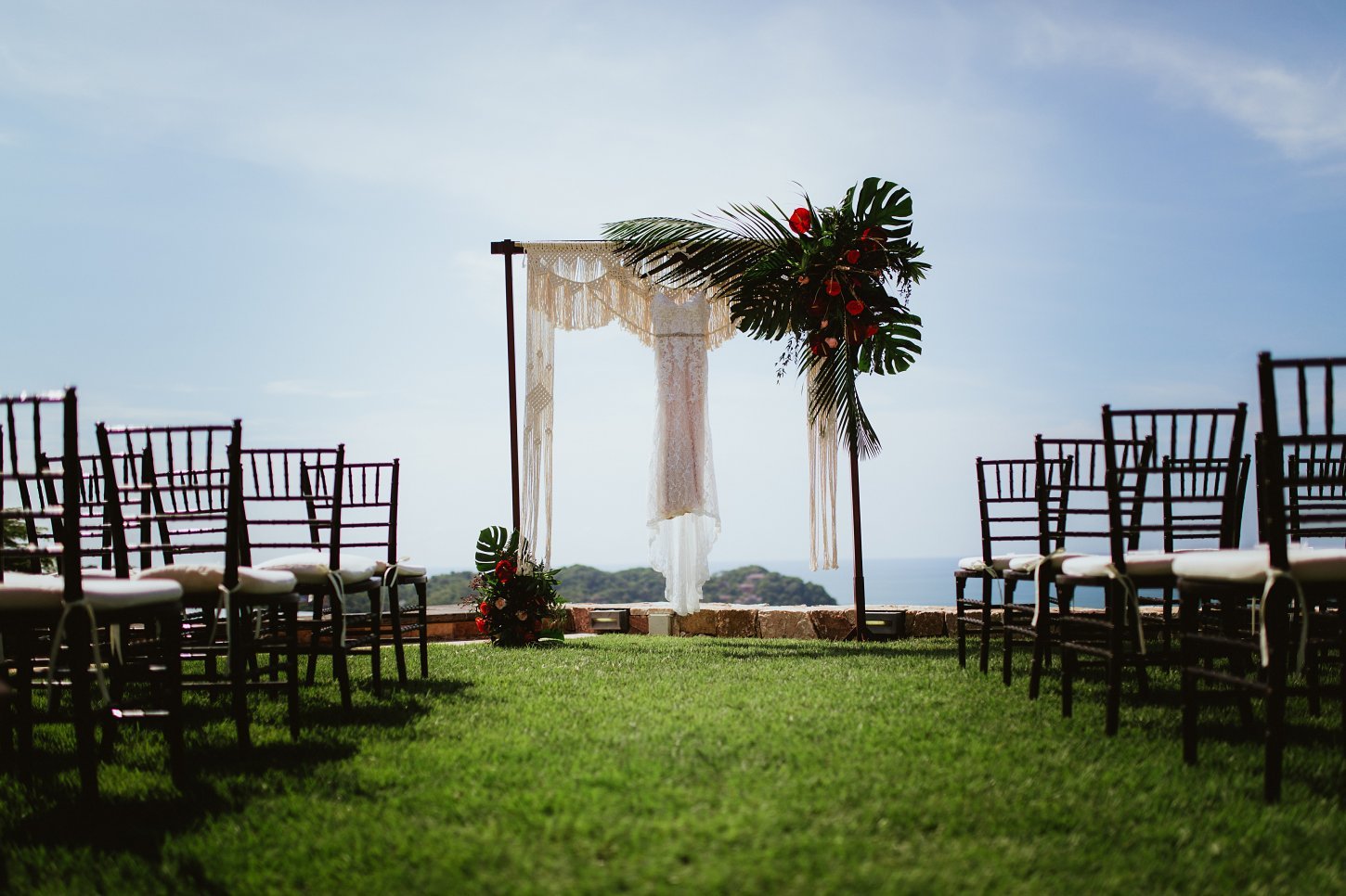 Boda en Villas Piedra Blanca, Sayulita, Nayarit