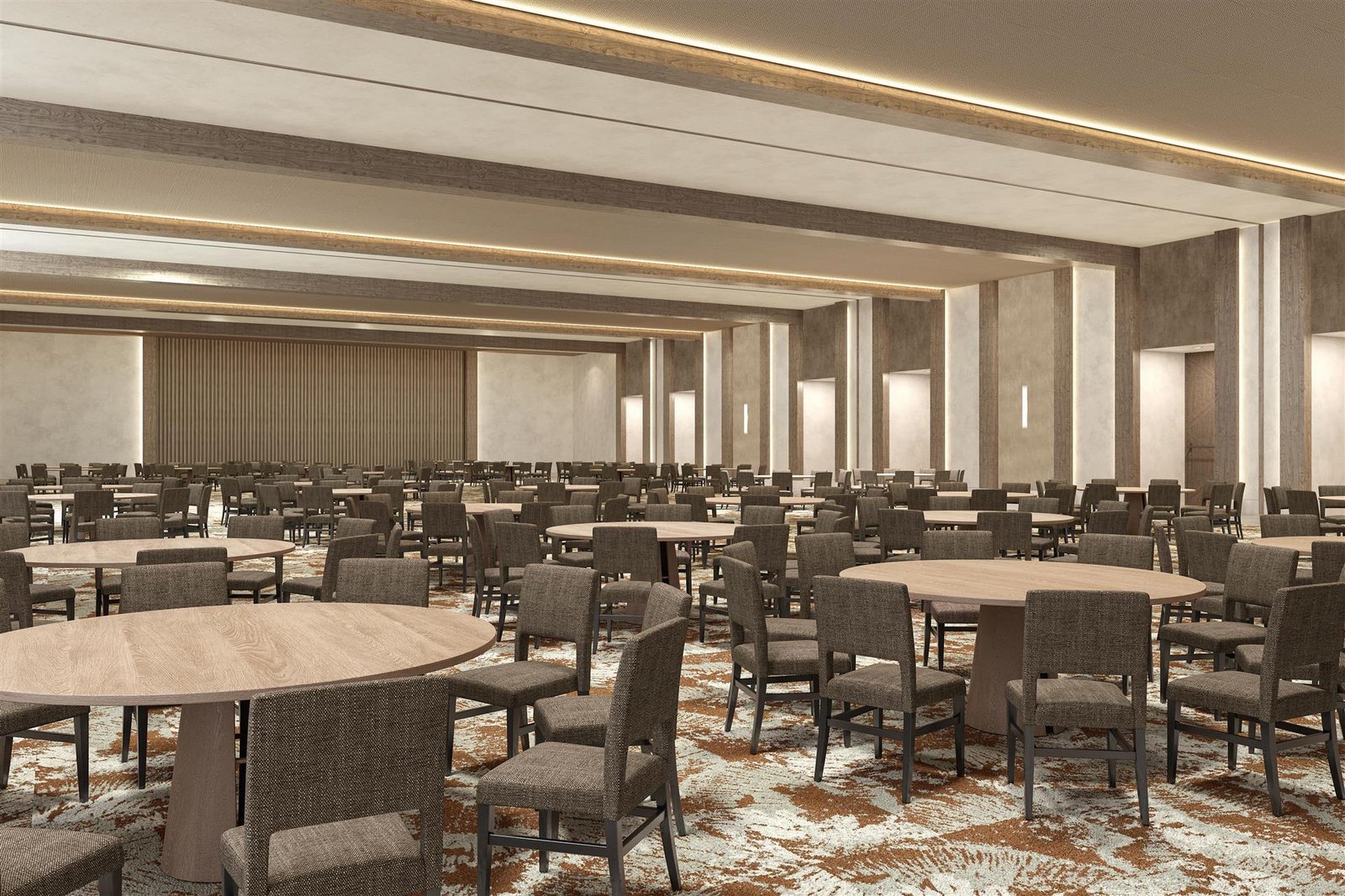 Vista del venue Grand Hyatt Los Cabos, an All Inclusive Resort en Los Cabos