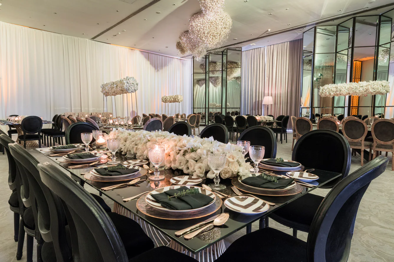 Espacios para bodas en The St. Regis Mexico City — Ciudad de México, Ciudad de México