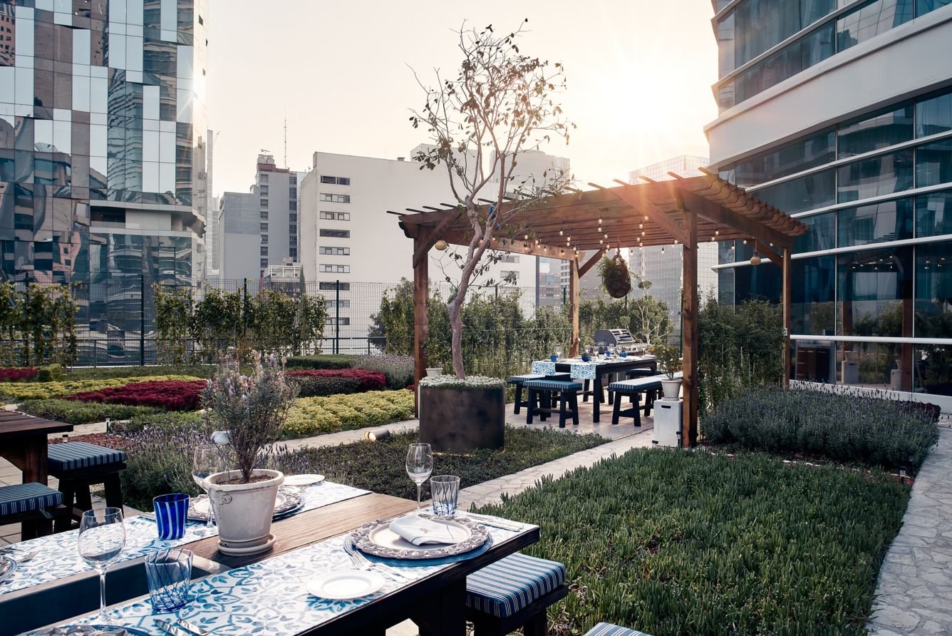 The St. Regis Mexico City — salón para eventos, Ciudad de México