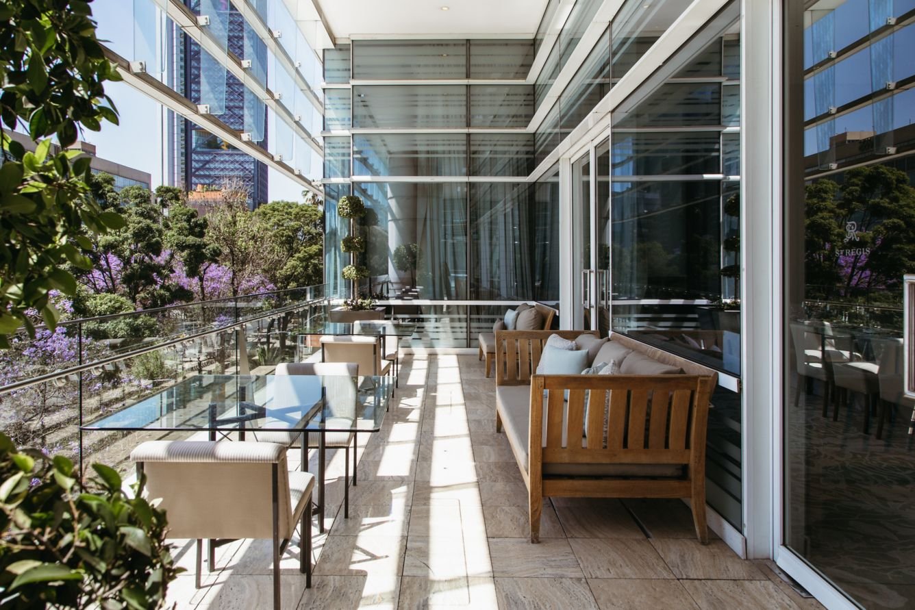 Espacios para bodas en The St. Regis Mexico City — Ciudad de México, Ciudad de México