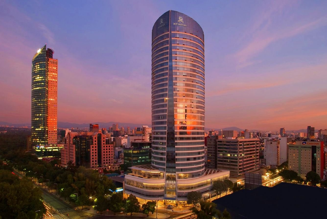 Boda en The St. Regis Mexico City, Ciudad de México, Ciudad de México