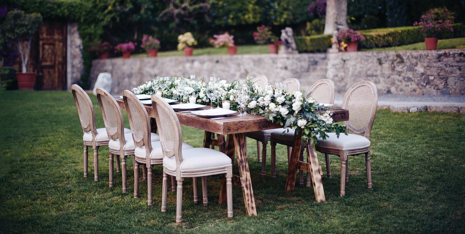 Boda en Belmond Casa de Sierra Nevada, San Miguel de Allende, Guanajuato