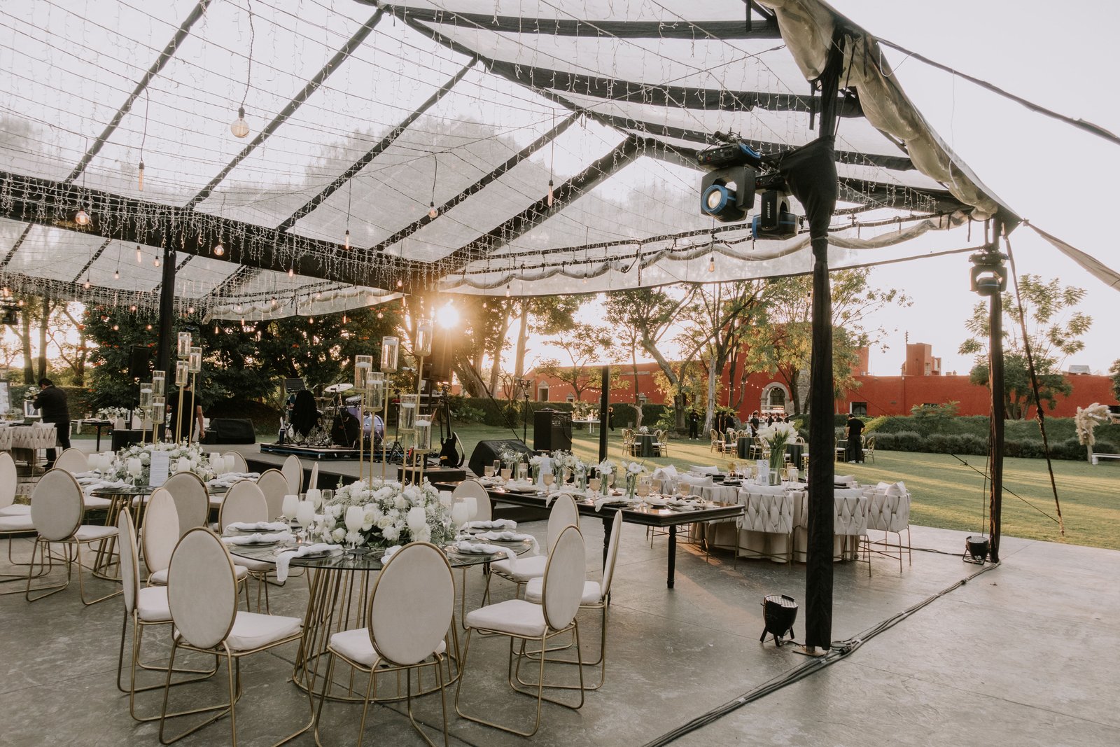 Boda en Hacienda Xahuentla, Tlaxco, Tlaxcala