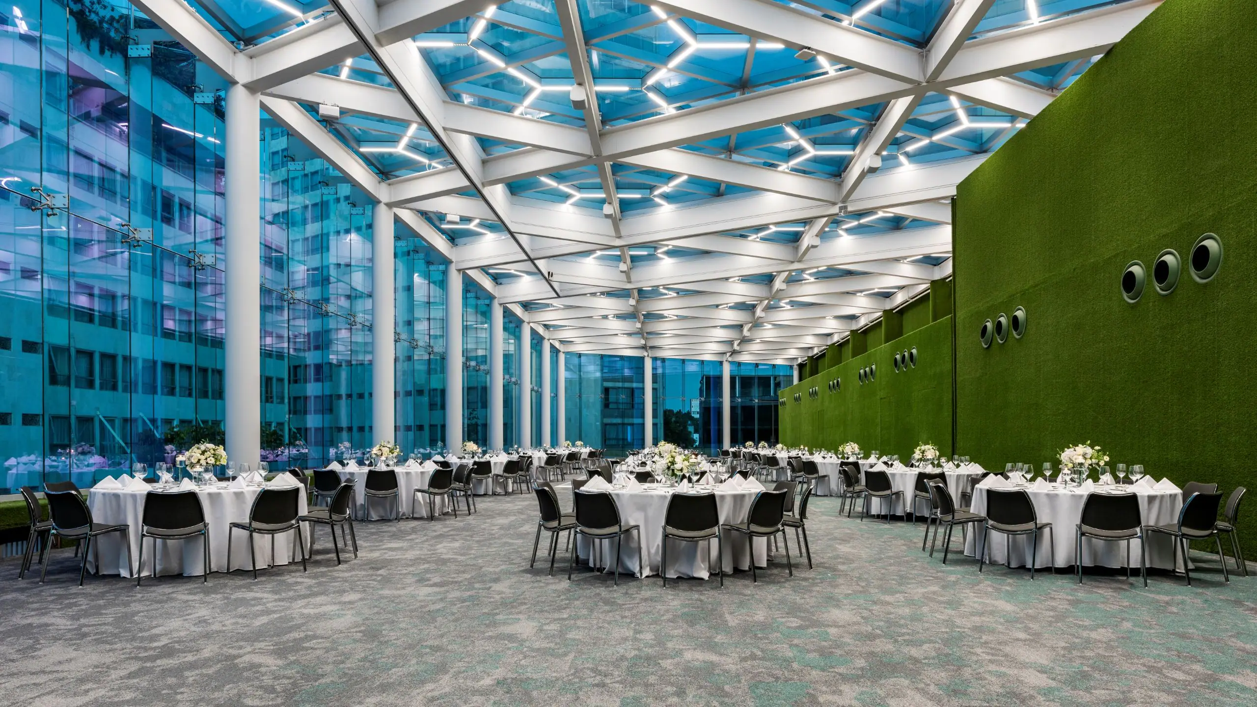 Espacios para bodas en Andaz Mexico City Condesa — Ciudad de México, Ciudad de México