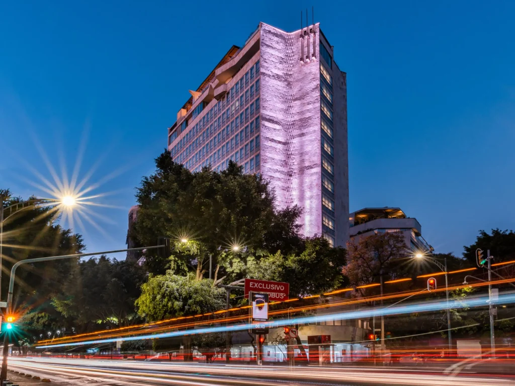 Boda en Andaz Mexico City Condesa, Ciudad de México, Ciudad de México