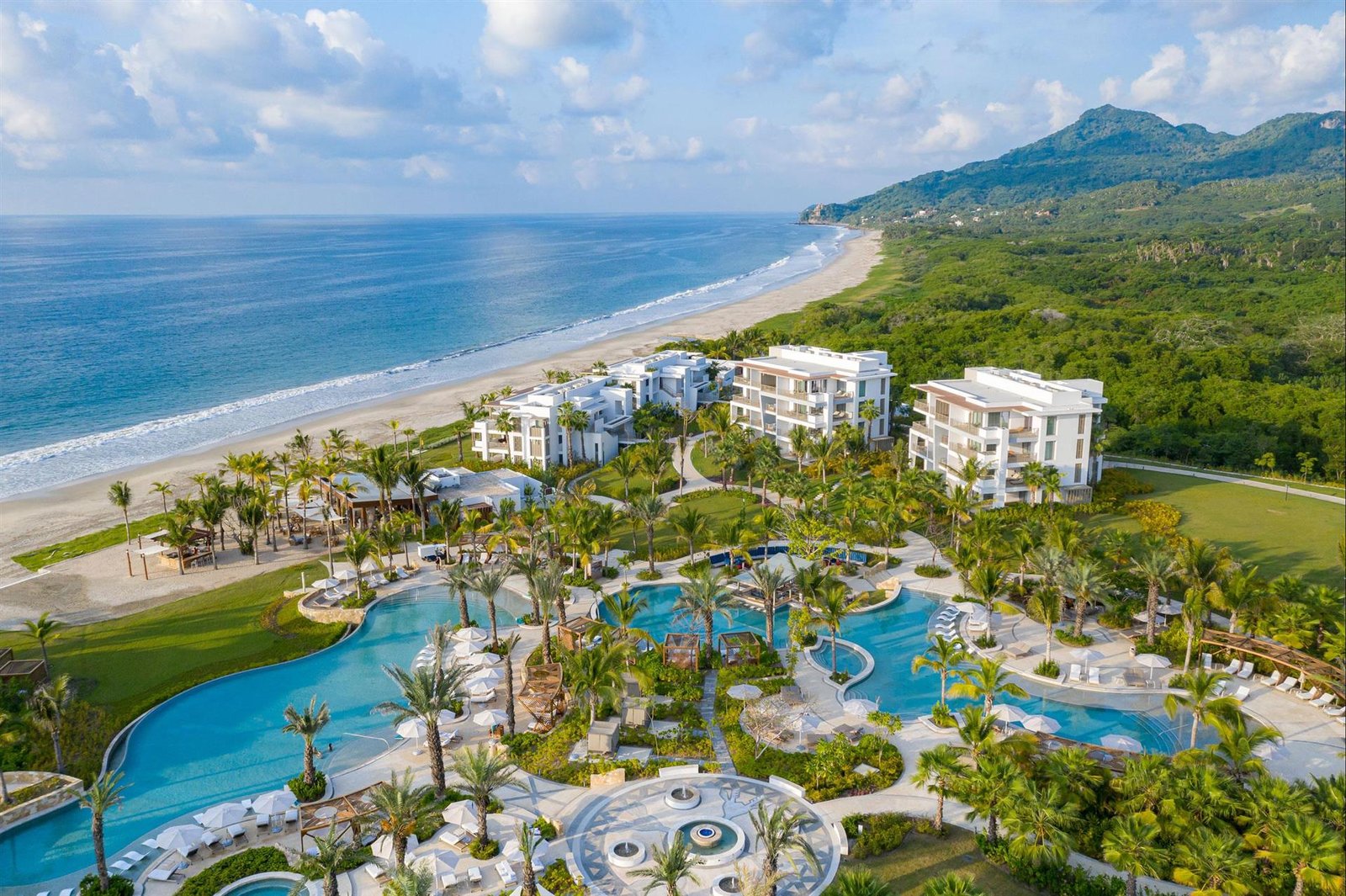 Espacios para bodas en Conrad Punta de Mita — Punta de Mita, NAY