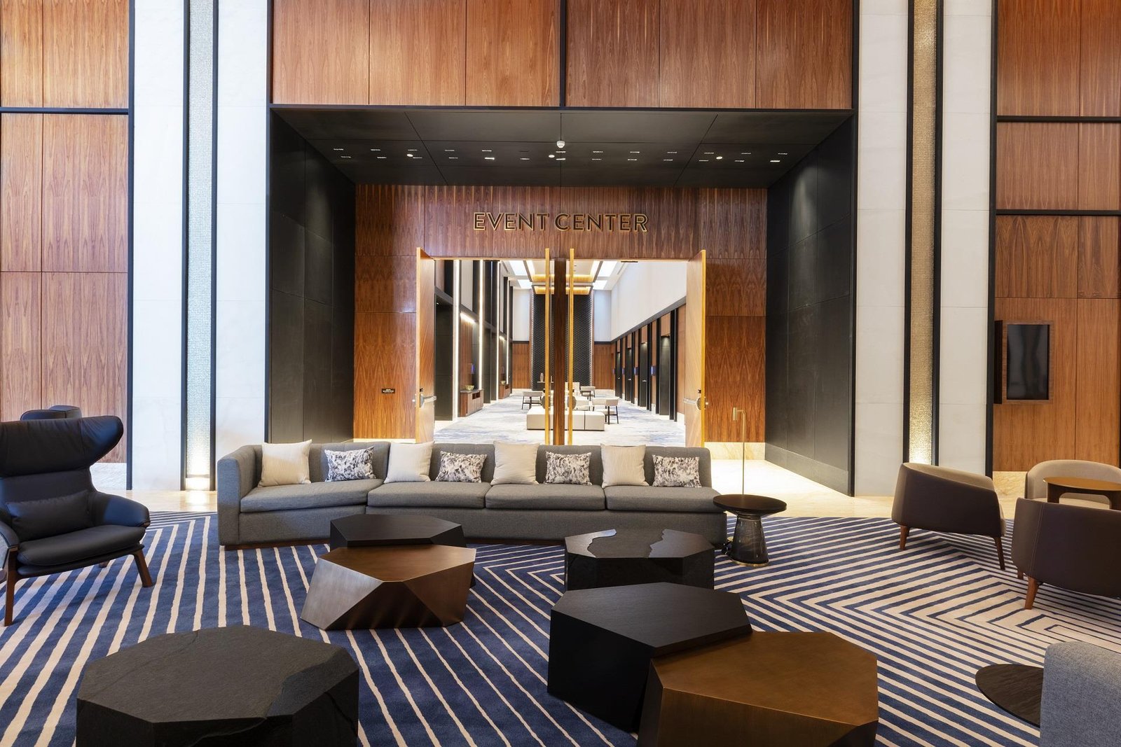 Espacios para bodas en Hilton Monterrey Valle — Monterrey, Nuevo León