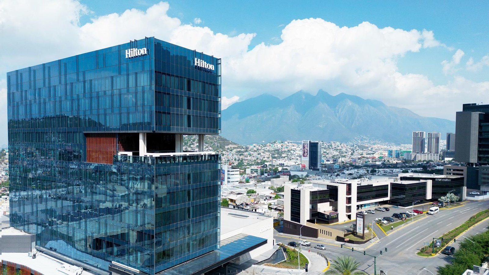 Boda en Hilton Monterrey Valle, Monterrey, Nuevo León