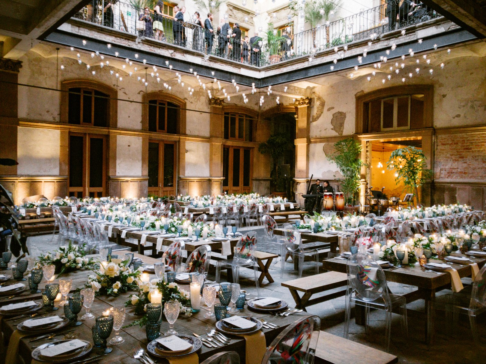 Boda en General Prim, Mexico City, Ciudad de México
