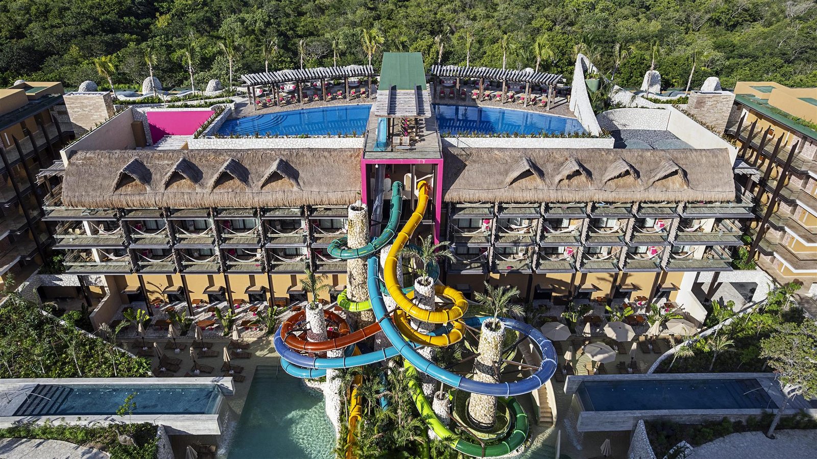 Hotel Xcaret Mexico — salón para eventos, Playa del Carmen