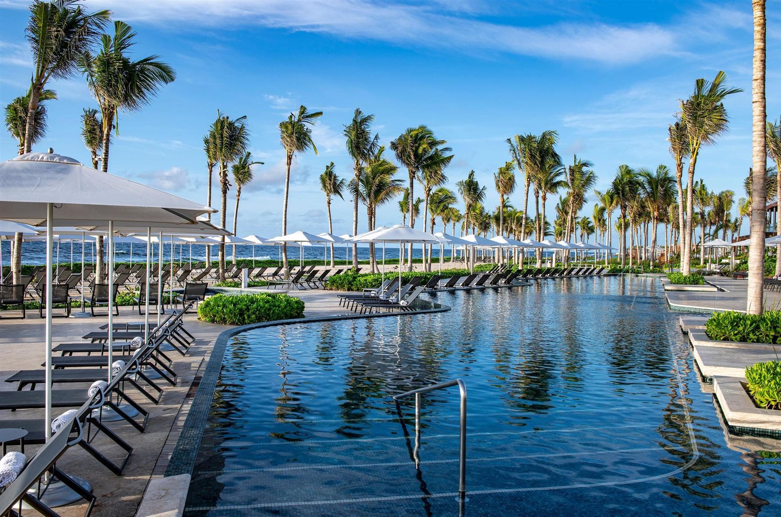 Espacios para bodas en Hilton Tulum Riviera Maya All-Inclusive Resort — Tulum, Quintana Roo