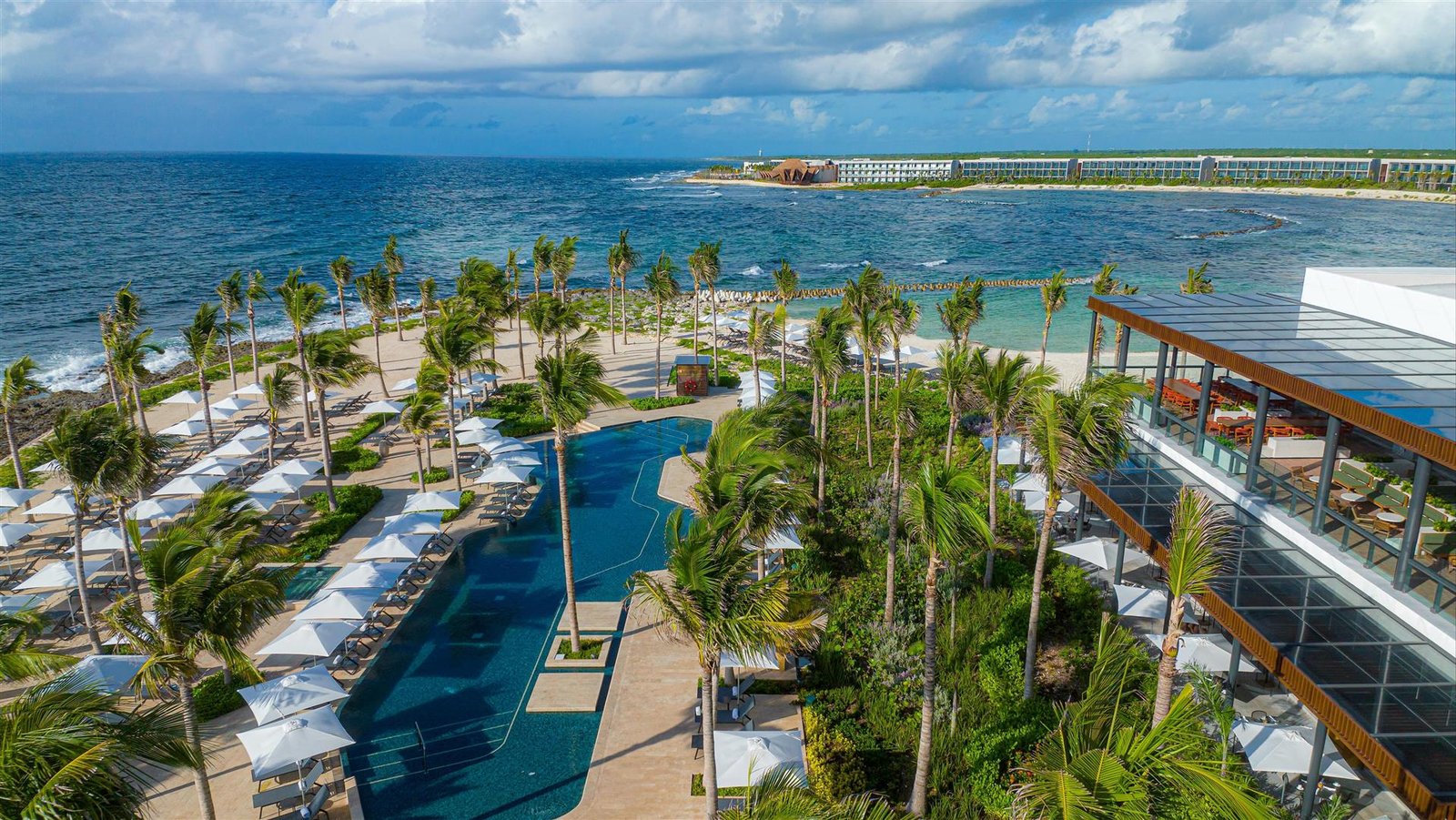 Boda en Hilton Tulum Riviera Maya All-Inclusive Resort, Tulum, Quintana Roo
