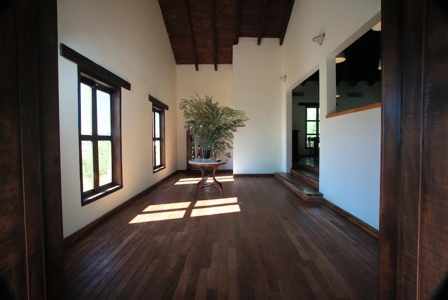 Vista del venue Restaurante Laja en Valle de Guadalupe